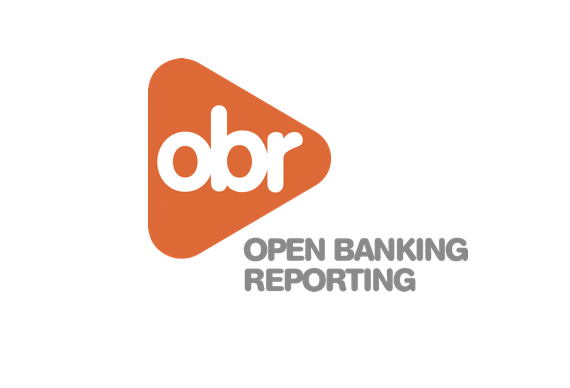 Open Banking Reporting Logo