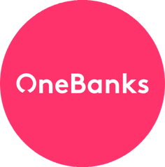 OneBanks Logo
