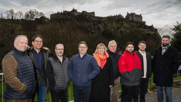 New US Boost for Scottish Tech Companies
