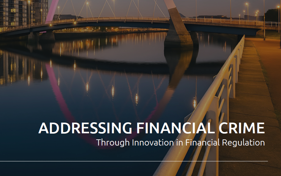 Addressing Financial Crime