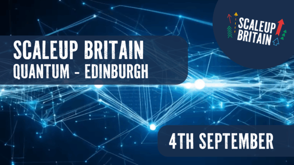 ScaleUp Britain event banner