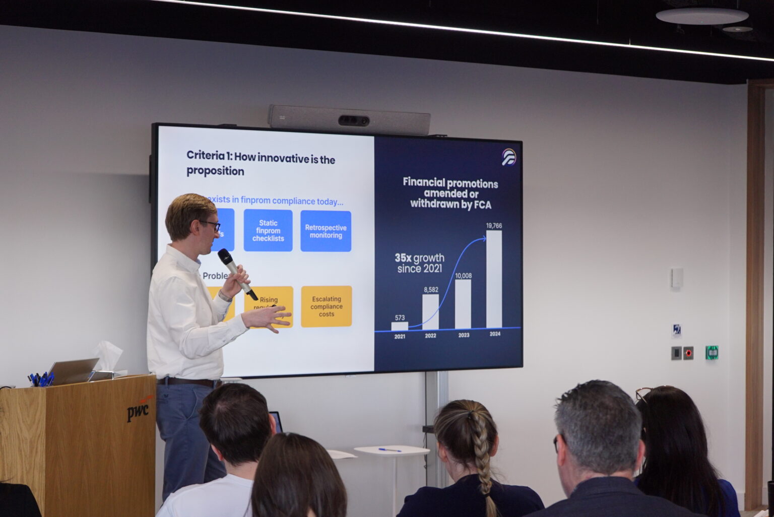 From innovation challenge to Scottish ambition: How Finspector is ...